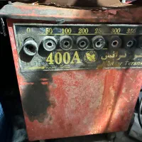 دستگاه جوش روغنی 400 آمپر