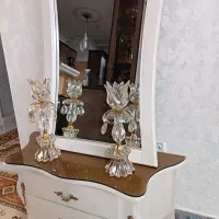 شمعدان و اینه|آینه|همدان, |دیوار