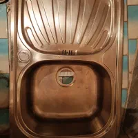 سینگ ظرف شویی|مصالح و تجهیزات ساختمان|ری, اقدسیه|دیوار