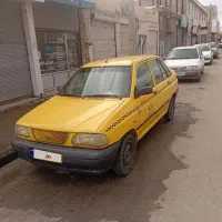 تاکسی پراید ۱۴۱