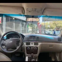سوناتا ۴سیلندر ۲۰۰۶|خودرو سواری و وانت|اصفهان, برازنده|دیوار
