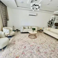 لوستر مولکولی ۱۶ شعله و سه شعله