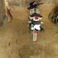 اپاچی ۱۸۰ مدل ۹۵ کمیاب۷۰۰۰هزار کار صفر|موتورسیکلت|بهارستان, |دیوار