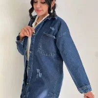 انواع شلوار لی و کت جین  و مازراتی