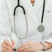 منشی درمطب پزشکی