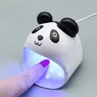 دستگاه یووی انگشتی طرح پاندا 24 وات 8 چراغه
