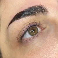 مدل لیفت مژه و ابرو|خدمات آرایشگری و زیبایی|قم, باجک دو|دیوار