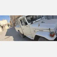 تویوتا لندکروز fj45|خودرو سواری و وانت|زاهدان, |دیوار