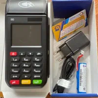 کارت خوان سیار wifi وای فای دار سیمکارتی i80