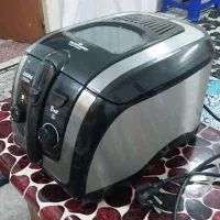 سرخ کن در حد نو|اجاق گاز و لوازم برقی پختوپز|شیراز, شهرک مهرگان|دیوار