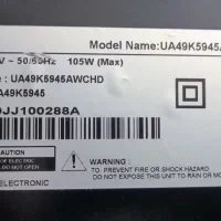 تلویزیون سامسونگ 49 فروشی|تلویزیون و پروژکتور|طبس, |دیوار