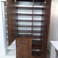 جاکفشی جادار کشودار|جاکفشی، کمد، دراور|تهران, ولنجک|دیوار