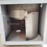 آبگرم کن مخزنی 220 لیتری|آبگرمکن، پکیج، شوفاژ|تربتحیدریه, ابوذر|دیوار