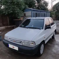 پراید دو گانه سوز شرکتی