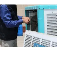تعمیر کولر آبی گازی ،پکیج کلیه لوازم خانگی (رجبی)