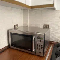 مایکرویو AEGمایکروفر آ ا گ مایکروویو استیل اصل