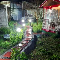 اجاره روزانه/ماهانه/ویلا نزدیک رشت حتی نصف روز