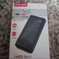 پاوربانک ۲۰هزار تسکو اکبند