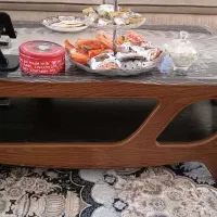 میز وسط مبل و عسلی|مبلمان خانگی و میز عسلی|شاهین‌شهر, شهرک گلدیس|دیوار