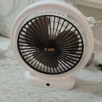 پنکه خودرو چراغ دار