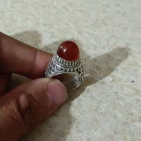 انکشتر نقره