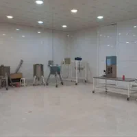 اجاره  وفروش۲۳۰۰ کارخانه آرایشی (مامونیه)|اجارهٔ دفتر صنعتی، کشاورزی، تجاری|ساوه, |دیوار