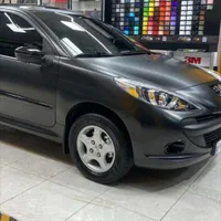 پژو 207i پانوراما اتوماتیک مدل 404 در حد صفر|خودرو سواری و وانت|اردبیل, |دیوار