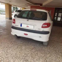 پژو ۲۰۶|خودرو سواری و وانت|سرپل ذهاب, |دیوار