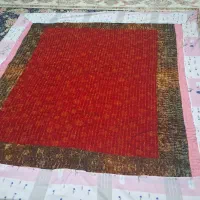 دوعدد لحاف بزرگ دونفره