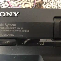 ویدیو  مارک Sony|پخش‌کننده DVD و ویدیو|رفسنجان, |دیوار