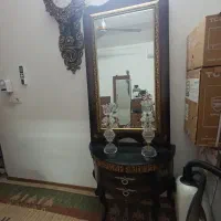 آینه کنسول|بوفه، ویترین، کنسول|گرگان, |دیوار
