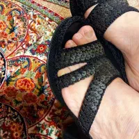 بافت گیوه|کیف، کفش، کمربند|بیرجند, |دیوار