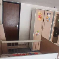 تخت و دو عدد کمد سالم