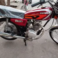 موتور هوندا 150 CDI مزایده‌ای