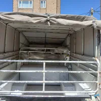 باربند و کپسول گاز