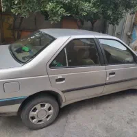 پژو 405 مدل 93 بنزینی|خودرو سواری و وانت|علیآباد کتول, |دیوار