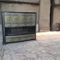 بخاری گازی