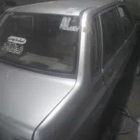 پراید ۸۷تصادفی|خودرو سواری و وانت|مشهد, انصار|دیوار