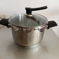 زودپز دوقلو ماکسیمان|ظروف پخت‌وپز|خرم‌آباد, |دیوار