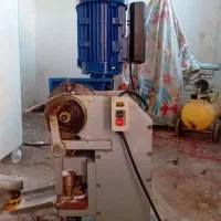 دستگاه قرص ساز۶تن واقعی.پرکن مایعات ۲نازله