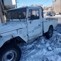 تویوتا دو اف 83