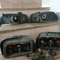 لوازم پراید|قطعات یدکی و لوازم جانبی|قدس, شهرقدس|دیوار