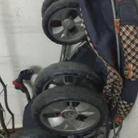 کالسکه 2قلو.|کالسکه و لوازم جانبی|اهواز, گلستان|دیوار