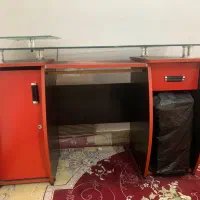 مبل راحتی و میز تحریر|مبلمان خانگی و میز عسلی|بندر کنگان, |دیوار