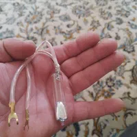 سنگ. ج قرمز و نقره ای|جواهرات|اصفهان, باغ دریاچه|دیوار