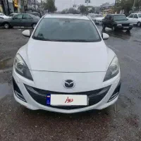 مزدا Newمدل ۸۹ تیپ ۳