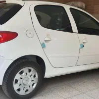 207 Tu3  ارتقا یافته|خودرو سواری و وانت|کرمانشاه, |دیوار