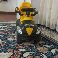 ماشین کودک چهار|اسباب‌بازی بچه|تربت جام, معدآباد|دیوار