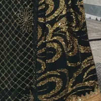 لباس محلی تازه دوخت شده