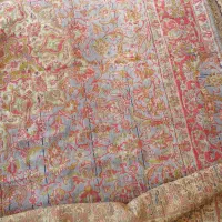 فرش ۶ متری قدیمی